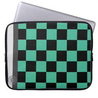 Kimetsu no Yaiba Tanjiro Kamado Laptop Hoesje Laptop Sleeve