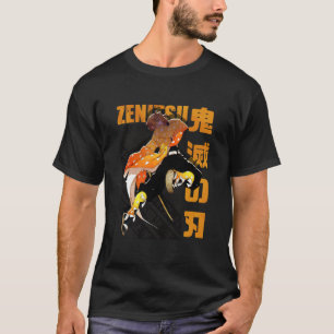 Kimetsu no Yaiba - Zenitsu Agatsuma T-shirt