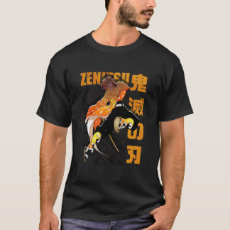 Kimetsu no Yaiba - Zenitsu Agatsuma T-shirt