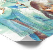 Kimi in Todoke Poster (Hoek)