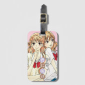 Kimi ni Todoke Bagagelabel (Voorkant (verticaal))