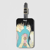 Kimi ni Todoke Bagagelabel (Voorkant (verticaal))