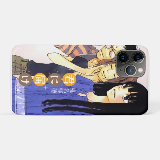 Kimi ni Todoke Case-Mate iPhone Case (Achterkant (horizontaal))