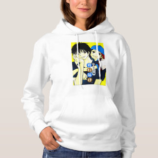  Kimi ni Todoke Hoodie