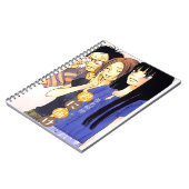 Kimi ni Todoke Notitieboek (Linkerzijde)