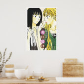 Kimi ni Todoke Poster (Keuken)