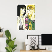 Kimi ni Todoke Poster (Thuiskantoor)