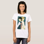 Kimi ni Todoke T-shirt (Voorkant volledig)