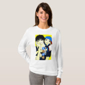 Kimi ni Todoke T-shirt (Voorkant volledig)