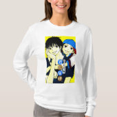 Kimi ni Todoke T-shirt (Voorkant)
