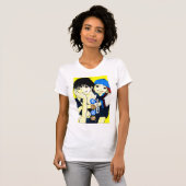Kimi ni Todoke T-shirt (Voorkant volledig)