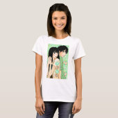 Kimi ni Todoke T-shirt (Voorkant volledig)