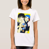 Kimi ni Todoke T-shirt (Voorkant)