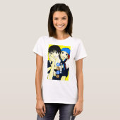  Kimi ni Todoke T-shirt (Voorkant volledig)