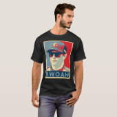 Kimi Raikkonen - BWOAH! Classic T-Shirt Essential  (Voorkant volledig)
