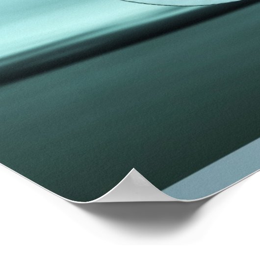 kimi, worldbridger. Mayan Kin. Tzolkin. Enlazador Poster (Hoek)