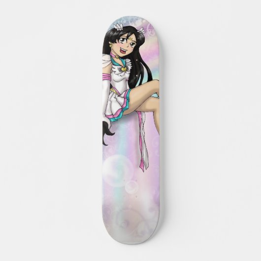 Kimiski - Adult Skateboard (Voorkant)