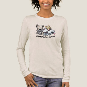 Kimmie’s Crew KiniArt Tri-Blend Shirt