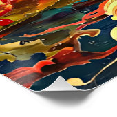 kimon girl perfect poster (Hoek)