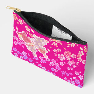 Kimono Butterfly Pattern Etui