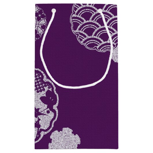 kimono cadeautas met beschermlaag (Achterkant)