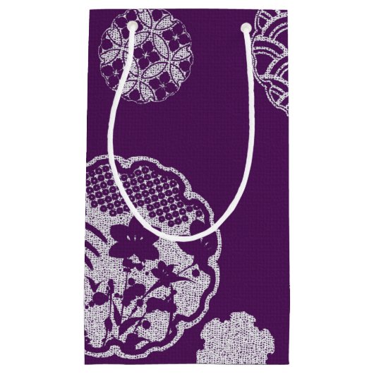 kimono cadeautas met beschermlaag (Voorkant)