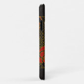 Kimono Case-Mate iPhone Case (Achterkant/rechts)