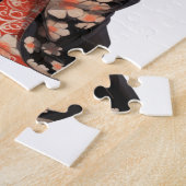 Kimono Cat Legpuzzel (Zijkant)