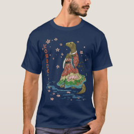 Kimono Dragon T-shirt
