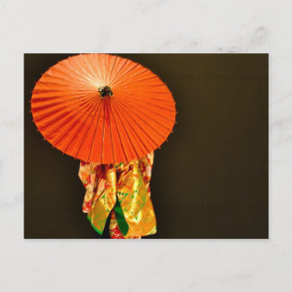 Kimono Dreams 1 Briefkaart