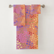 Kimono Floral- Tasogare (schemering)