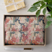 Kimono geïnspireerd Japans patroon weefsel Papier (Geschenk)