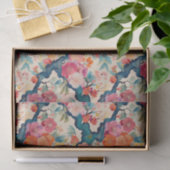 Kimono geïnspireerd Japans patroon weefsel Papier (Geschenk)