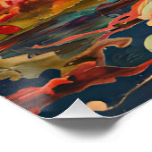 kimono girl perfect poster (Hoek)