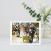 Kimono, Japan Briefkaart (Staand voorkant)