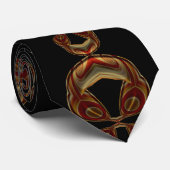 Kimono-keten Stropdas (Opgerold)