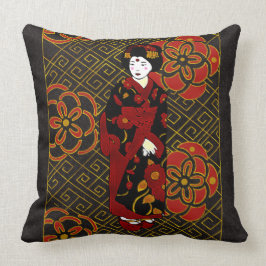 Kimono Kussen
