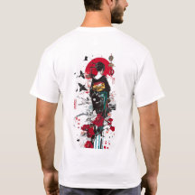 KIMONO MEISJE Backprint
