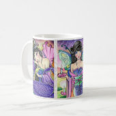 * Kimono Mermaids * - Mok (Voorkant links)