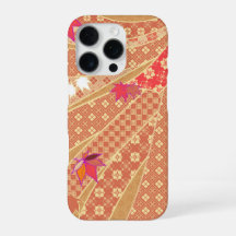 Kimono Patroon Herfst
