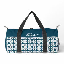 Kimono patroon Tassen | 七宝花菱 Shippo Hanabishi