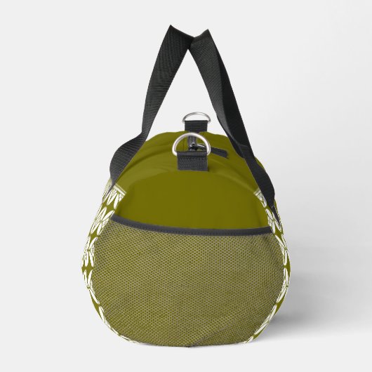 Kimono patroon Tassen| 七宝花菱 Shippo Hanabishi Plunjezak (Rechts)