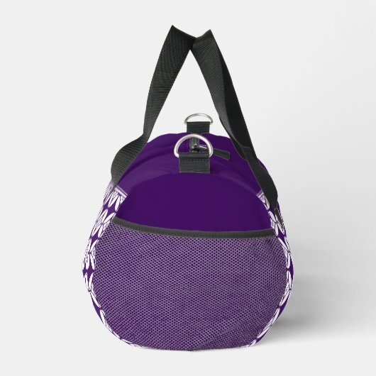 Kimono patroon Tassen| 七宝花菱 Shippo Hanabishi Plunjezak (Rechts)