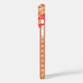 Kimono Pattern Autumn Case-Mate iPhone Case (Achterkant / Links)