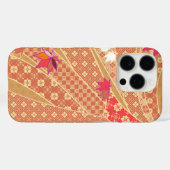 Kimono Pattern Autumn Case-Mate iPhone Case (Achterkant (horizontaal))