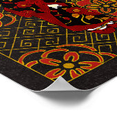 Kimono Poster (Hoek)