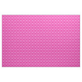 Kimono print, magenta en roze stof (Yard (91,4 cm))