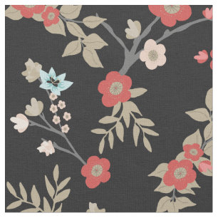 Kimono Print Stof