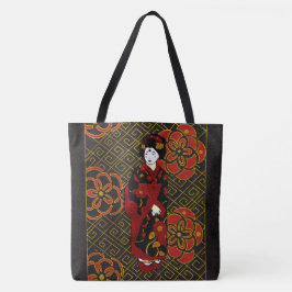 Kimono Tote Bag