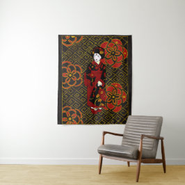 Kimono Wandkleed